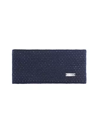 EISGLUT | Bandeau pour femme Mariell | dunkelblau